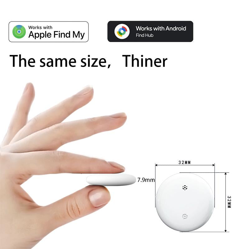 Mini Cat Pet Tracker, GPS Pet Cat Collar Set, Suitable for Luggage, Dogs, Cats, Pets, Car Positioning Tracking Device Personalized Dog Harness