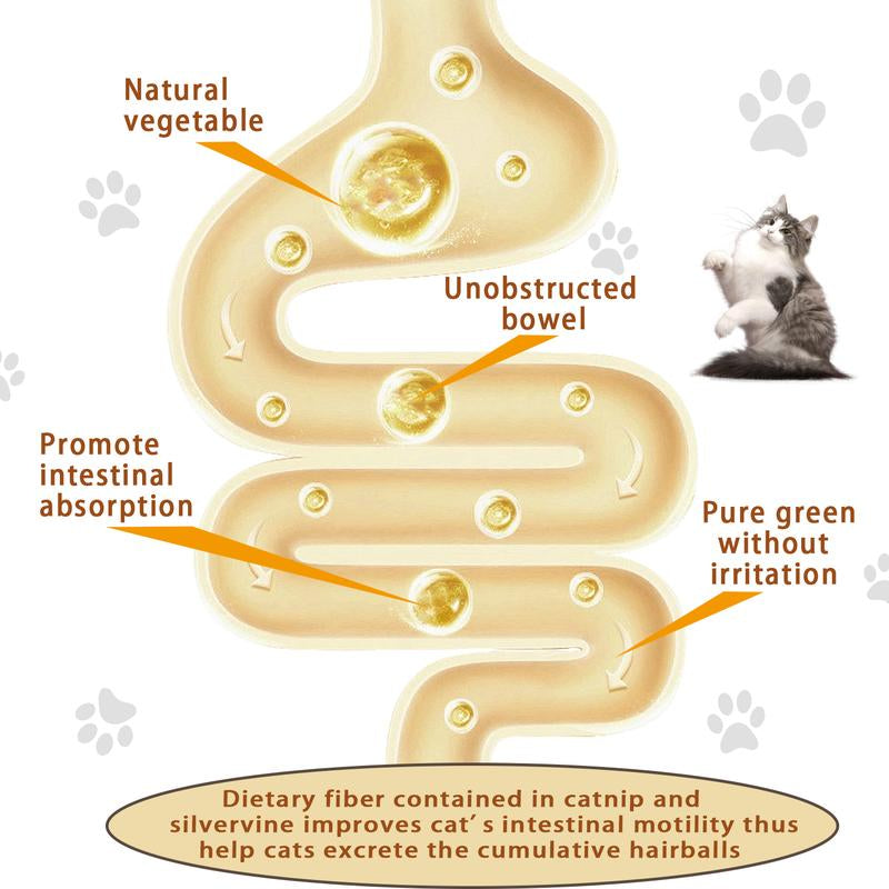 Catnip Ball for Cats, Extra Cat Energy Ball, Edible Toys