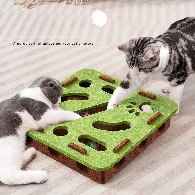 Scratching Posts for Indoor Cats Sisal Cat Scratching Post Kitten Interactive Toy Indoor Exercise Toy Entertainment Supplies